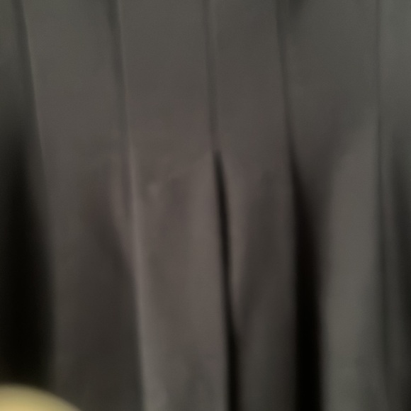 Fully lined formal Vest with added sheer fabric. - Picture 10 of 11